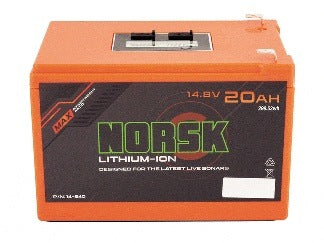 HUMMINBIRD 20AH LITHIUM BATTERY KIT