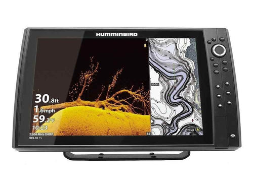 HUMMINBIRD HELIX 15 CHIRP MEGA DI+ GPS G4N CHO