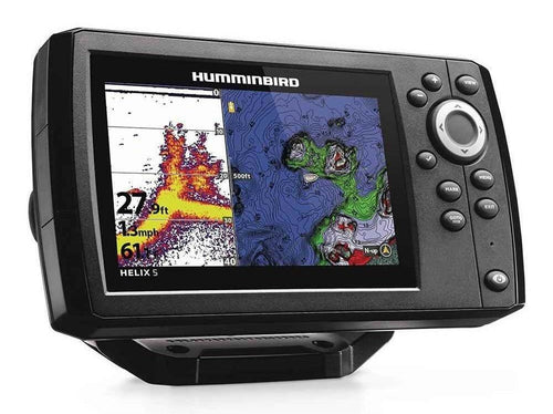 HUMMINBIRD HELIX 5 CHIRP/GPS COMBO G3