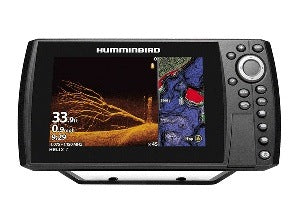 HUMMINBIRD HELIX 7 CHIRP MEGA DI GPS G4N