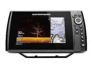 HUMMINBIRD HELIX 8 CHIRP MEGA DI GPS G4N CHO DISPLAY ONLY