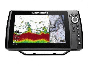 HUMMINBIRD HELIX 9 CHIRP DS G4N