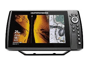 HUMMINBIRD HELIX 9 CHIRP MEGA SI+ GPS G4N CHO