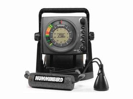 HUMMINBIRD ICE 45 ICE FISHING FLASHER