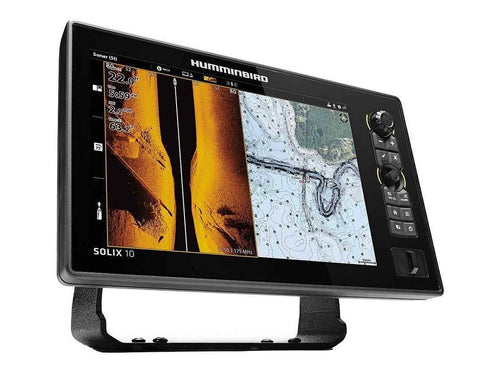 HUMMINBIRD SOLIX 10 CHIRP MEGA SI+ G3