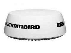 Humminbird HB2124 CHIRP Radar