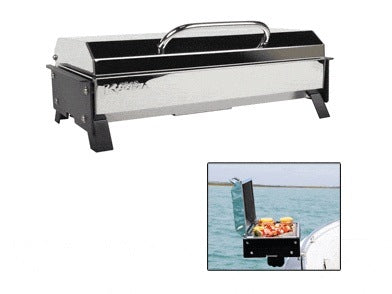 KUUMA PROFILE 150 GAS GRILL 9,000 BTU W/REGULATOR