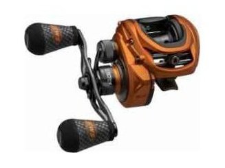 LEWS MACH CRUSH SPD SPOOL REEL BAITCAST 10bb 7.5:1 110/12