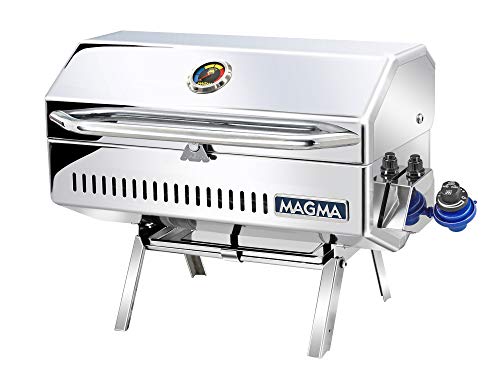 MAGMA Newport II Classic Gourmet Series Gas BBQ