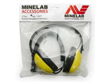 Load image into Gallery viewer, Minelab CTX 3030 Waterproof Headphones Yellow
