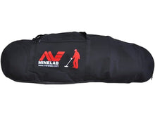 Load image into Gallery viewer, Minelab Carry Bag Black
