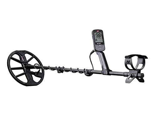 Minelab Equinox 700 Metal Detector with EQX 11” DD Search Coil