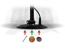 Load image into Gallery viewer, Minelab Equinox 800 Metal Detector w/ 11&quot; DD Search Coil &amp; Headphones
