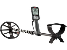 Load image into Gallery viewer, Minelab Equinox 800 Metal Detector with 11&quot; Search Coil &amp; 6&quot; DD Smart Coil and Skid Plate
