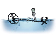 Load image into Gallery viewer, Minelab Equinox 800 Metal Detector with 11&quot; Search Coil &amp; 6&quot; DD Smart Coil and Skid Plate
