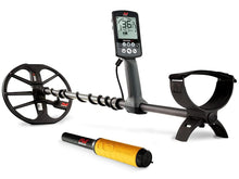 Load image into Gallery viewer, Minelab Equinox 800 Metal Detector with Pro-Find 35 Pinpointer
