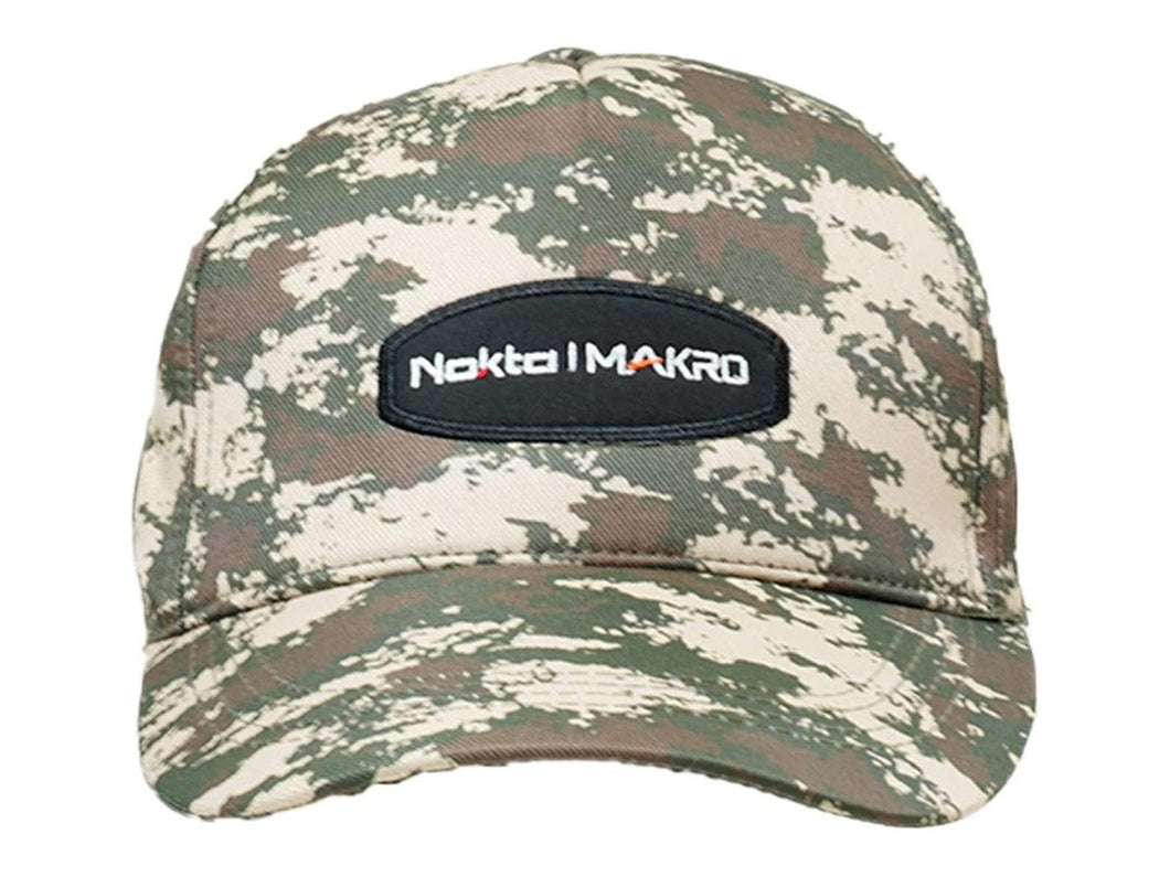 Nokta Camo Baseball Style Hat