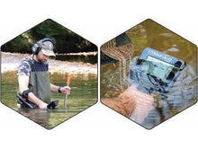 Load image into Gallery viewer, Nokta Makro ANFIBIO Multi Frequency 5kHz/14kHz/20kHz Waterproof Metal Detector
