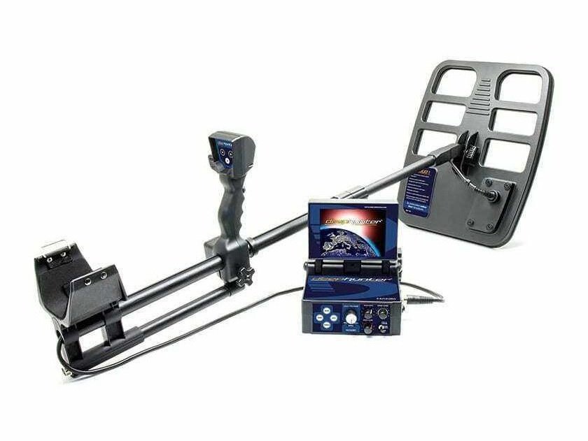 Nokta Makro Deephunter 3D PRO Package Metal Detector