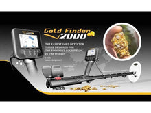 Load image into Gallery viewer, Nokta Makro Gold Finder 2000 Metal Detector
