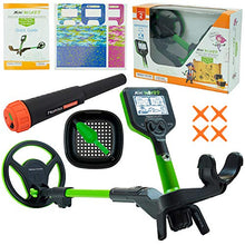 Load image into Gallery viewer, Nokta Makro Mini Hoard Cool Kit Kids Metal Detector with Pinpointer
