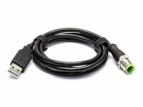 Nokta Makro USB Charging & Data Cable for Legend, Simplex, Score, FindX, etc.