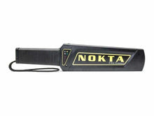 Load image into Gallery viewer, Nokta Makro Ultra Security Scanner Wand PRO Package
