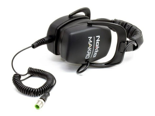 Nokta Makro Waterproof Headphones