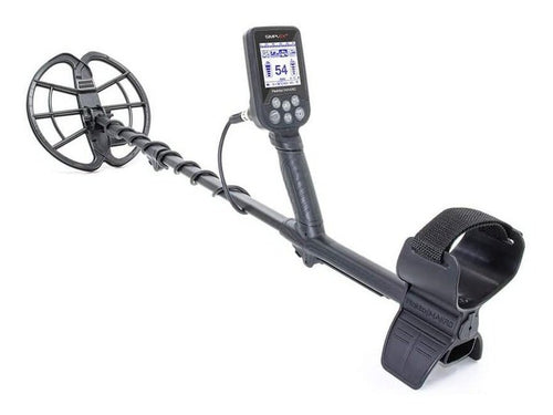 Nokta Simplex+ Metal Detector w/ 11