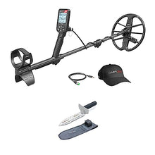 Load image into Gallery viewer, Nokta Simplex Ultra Metal Detector with Digger and Pointer
