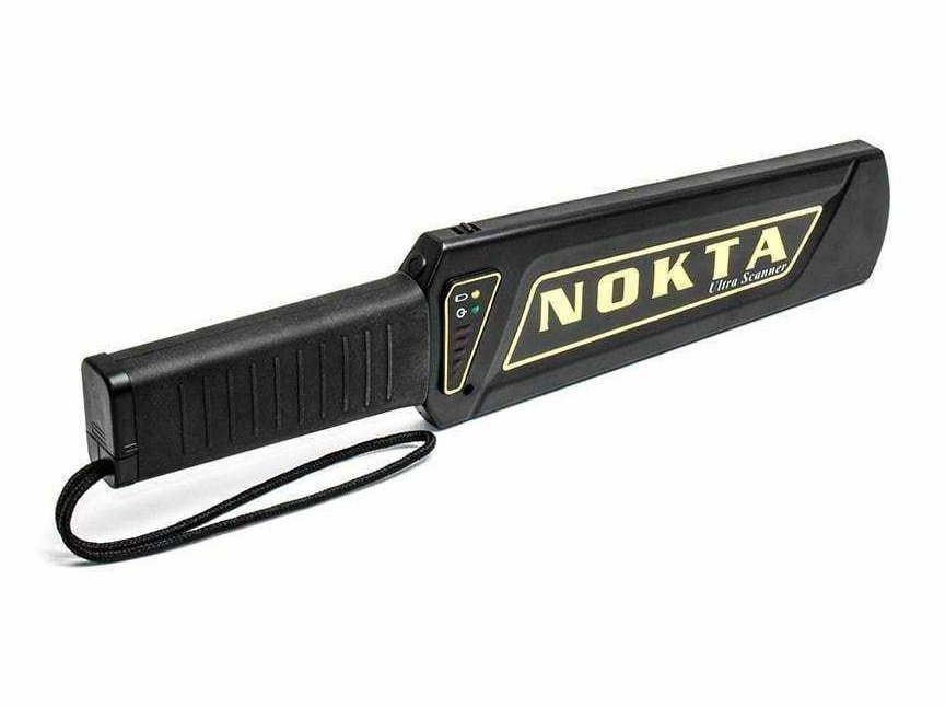 Nokta Ultra Scanner Security Wand Basic