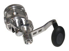 Load image into Gallery viewer, OMOTO TRIPLE MULTIPLIER PRO OCEAN REEL DEEP SEA 50# DRAG 2 SPEED GEARS TP12N Right
