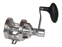 Load image into Gallery viewer, OMOTO TRIPLE MULTIPLIER PRO OCEAN REEL DEEP SEA 50# DRAG 2 SPEED GEARS TP12N Right
