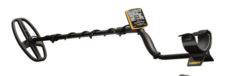 Garrett ACE APEX Metal Detector with Viper Search Coil