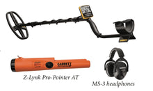 Load image into Gallery viewer, Garrett ACE Apex Metal Detector w/ 6x11&quot; DD Multi-Flex Viper Search Coil and MS-3 Z-Lynk Wireless Headphones
