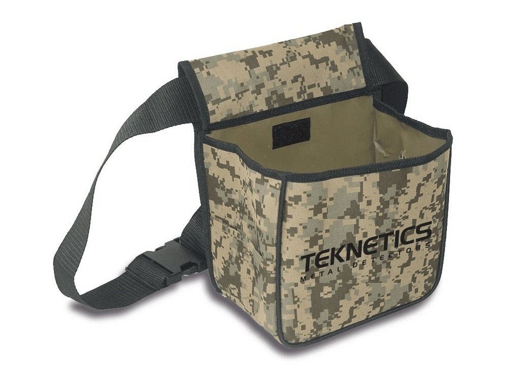 Teknetics Camo Finds Pouch