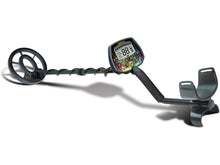 Load image into Gallery viewer, Teknetics Digitek Metal Detector with 7&quot; Search Coil
