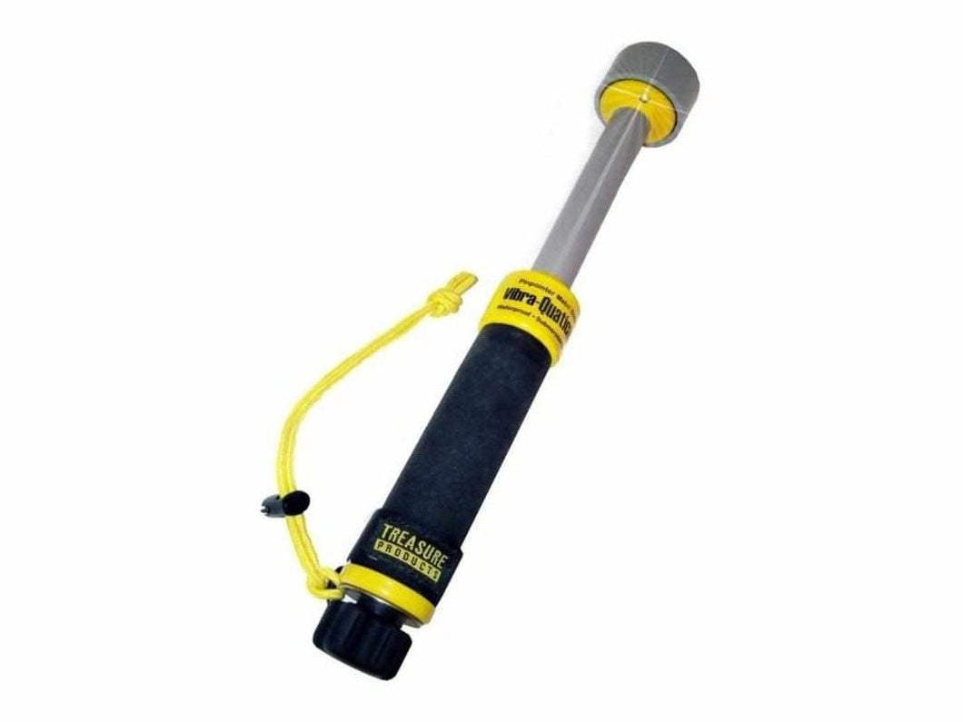 Vibra-Quatic 320 Underwater Pinpointer Metal Detector Treasure Products