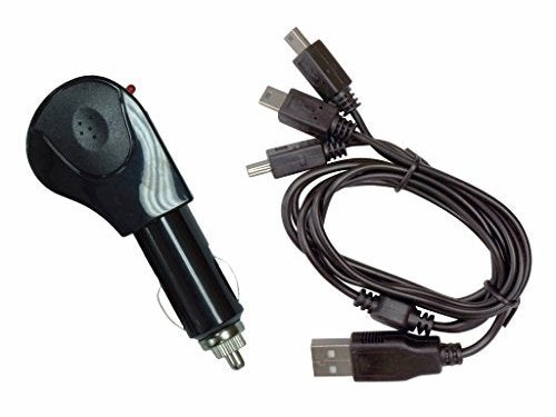 XP DEUS & ORX Metal Detector Car Charger