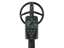 Load image into Gallery viewer, XP Deus Metal Detector with FX-02 Wired Headhones, Remote and 11&quot; X35 Coil
