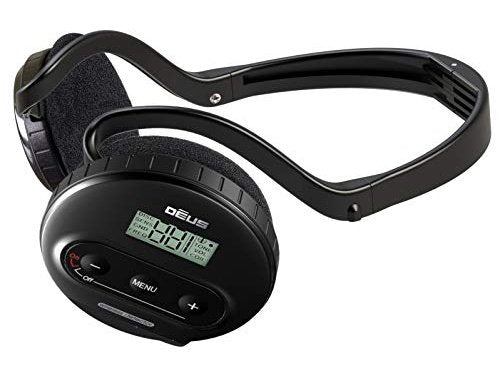 XP Deus WS-4 Wireless Headphones