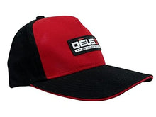 Load image into Gallery viewer, XP Metal Detectors Deus II Cap Hat Black/Red
