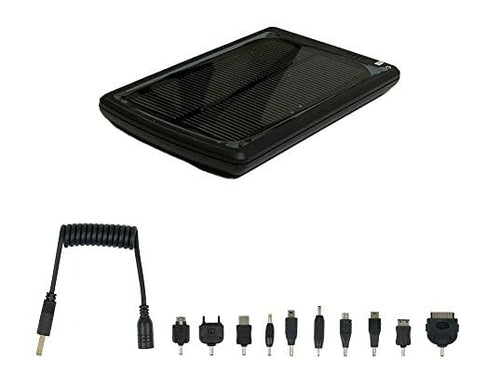 XP Metal Detectors Solar Charger