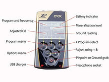 Load image into Gallery viewer, XP ORX Back-Lit LCD Display Remote Control
